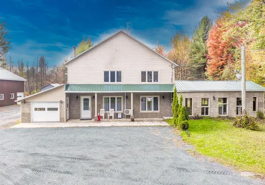 Hobby Farm for sale - 233Z Rg du Moulin-Rouge, St-Leonard-D'Aston, J0C 1M0