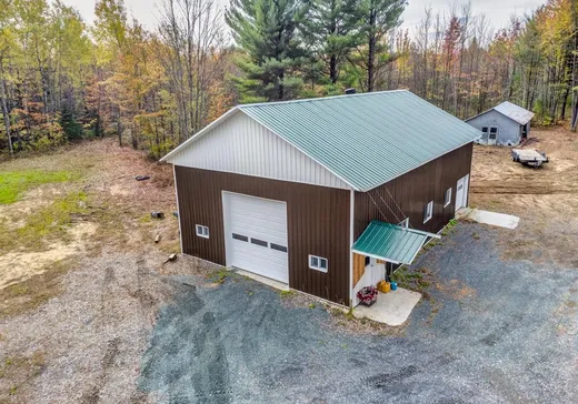 Hobby Farm for sale - 233Z Rg du Moulin-Rouge, St-Leonard-D'Aston, J0C 1M0