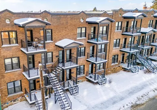 Condo for sale - 113 Rue de la Cathédrale, Sherbrooke, J1H4L9