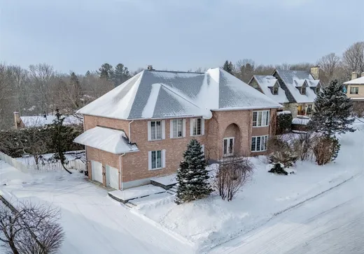 Two or more stories for sale - 2040 Rue La Rochefoucauld, Sherbrooke, J1J4H6