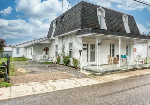 Two or more stories for sale - 3883 Rue Notre-Dame, Saint-Édouard-de-Maskinongé, J0K2H0