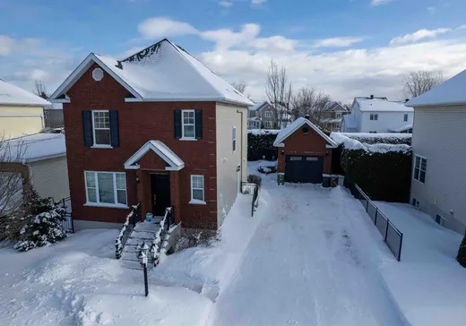 Two or more stories for sale - 2525 Rue Beethoven, Drummondville, J2B8M9