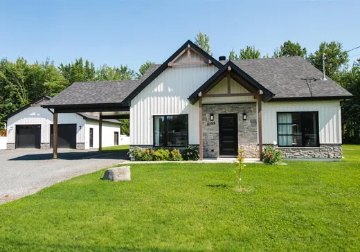 Bungalow for sale - 5155 Route 139, Drummondville, J2A4E6