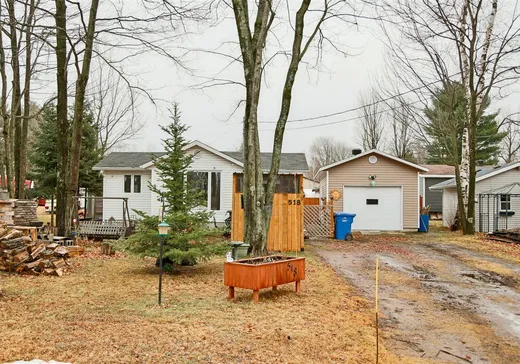Bungalow for sale - 518 7e Avenue, Ste-Eulalie, G0Z1E0