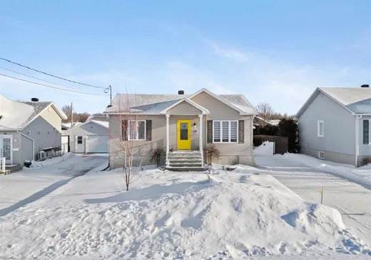 Bungalow à vendre - 164 Rue Grondin, Drummondville, J2A0A8