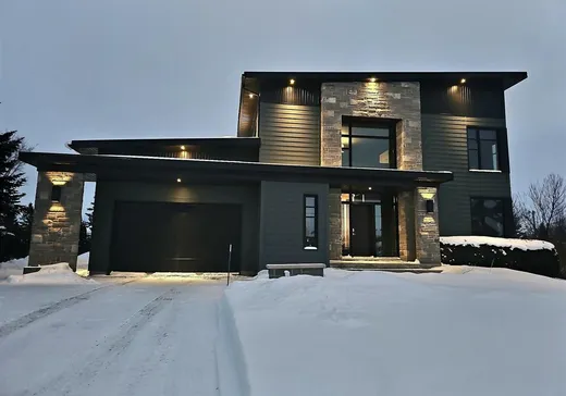 Split-level for sale - 3 Rue de l'Harmonie, Victoriaville, G6S1J7
