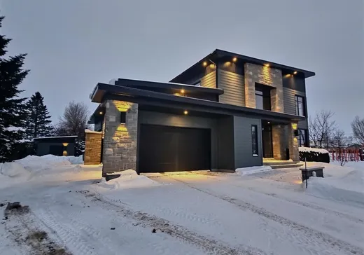 Maison à vendre - 3 Rue de l'Harmonie, Victoriaville, G6S 1J7