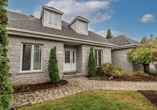 Maison à vendre - 1504 Rue du Muscadet, Sherbrooke, J1N 1V1