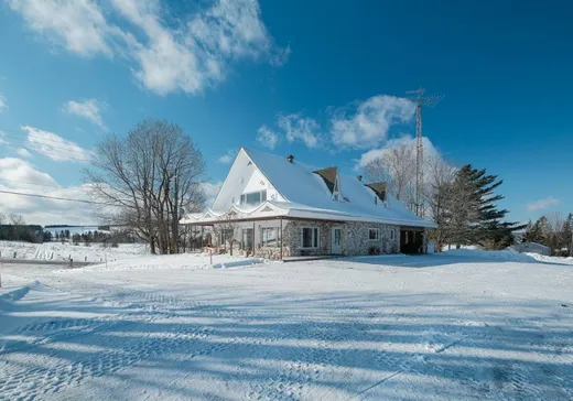 1 1/2 Storey for sale - 1390 Z-1394Z Ch. de St-Julien, St-Joseph-De-Coleraine, G0N 1B0