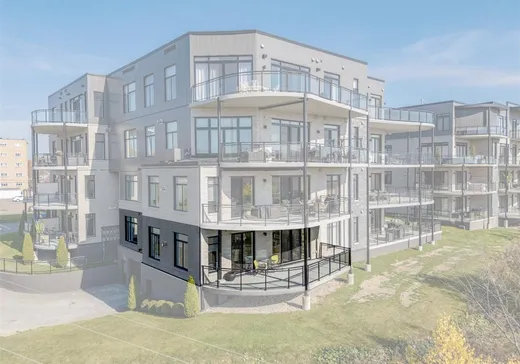 Condo à vendre - 120 Rue de Candiac, Sherbrooke, J1L 1G8
