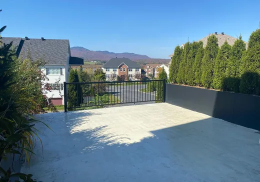 Condo à vendre - 1022 Rue Poitras, Magog, J1X 6A3