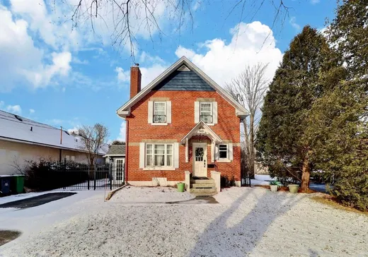 Two or more stories for sale - 740 114e Avenue, Drummondville, J2B4J5