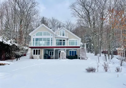 Maison à étages à vendre - 178 Ch. Allard, Coaticook, J1A2S4