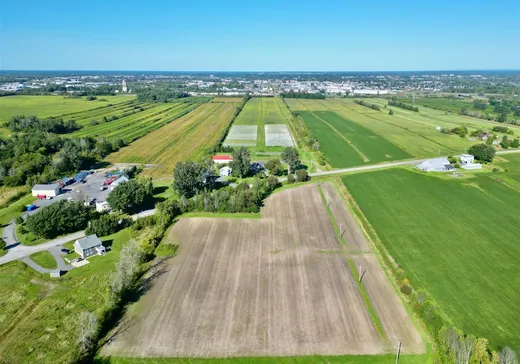 Hobby Farm for sale - 980 Rg Watkins, Drummondville, J2B 6V2