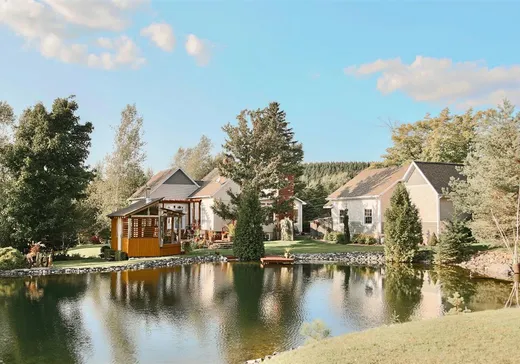 Fermette à vendre - 201Z 5e rang de St-Norbert, Norbertville, G0P 1B0