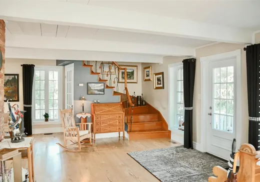 Fermette à vendre - 201Z 5e rang de St-Norbert, Norbertville, G0P 1B0