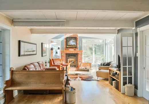 Fermette à vendre - 201Z 5e rang de St-Norbert, Norbertville, G0P 1B0