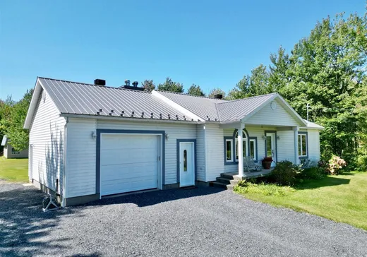 Hobby Farm for sale - 1475Z 9e rang de Simpson, St-Cyrille-De-Wendover, J0C 1A0