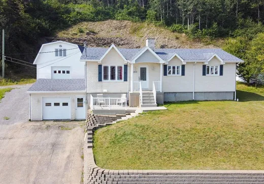 Chalet à vendre - 317 Boul. de Petit-Cap, Gaspé, G4X4L1