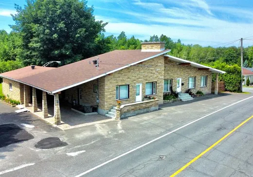 Split-level for sale - 2595 Boul. Mercure, Drummondville, J2A1H3