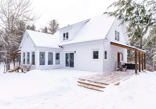 Maison à étages à vendre - 400 Ch. Élie, Sutton, J0E2K0