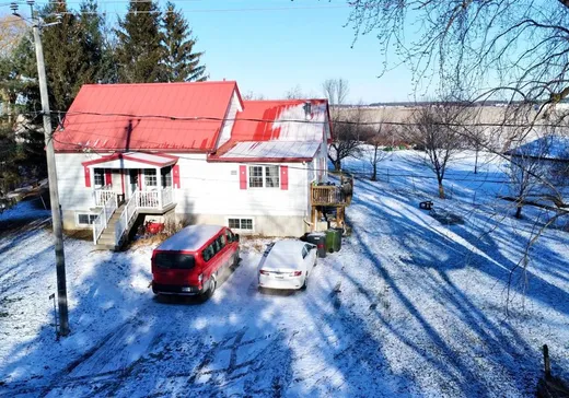 1 1/2 Storey for sale - 304 Rg de Michaudville, Saint-Barnabé-Sud, J0H1G0