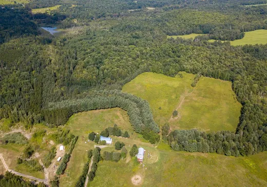 Hobby Farm for sale - 364Z Ch. de l'Aqueduc, Asbestos, J0A1L0