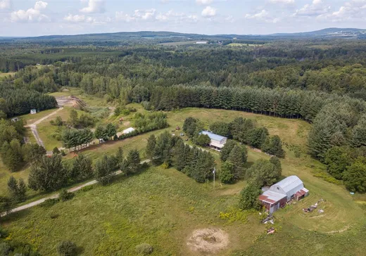 Hobby Farm for sale - 364Z Ch. de l'Aqueduc, Asbestos, J0A 1L0