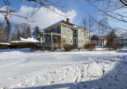 Maison à vendre - 733 Rue Dufferin, Stanstead, J0B 3E0