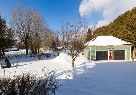 Maison à vendre - 733 Rue Dufferin, Stanstead, J0B 3E0