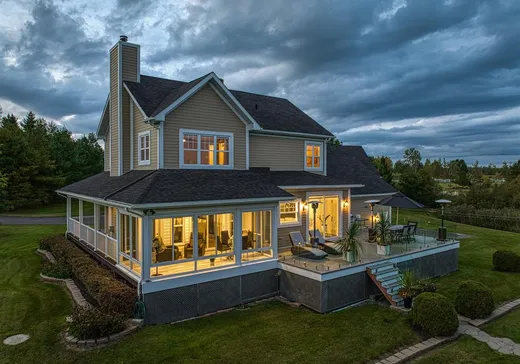 Maison à étages à vendre - 996 Ch. Bolduc, Magog, J1X3W5
