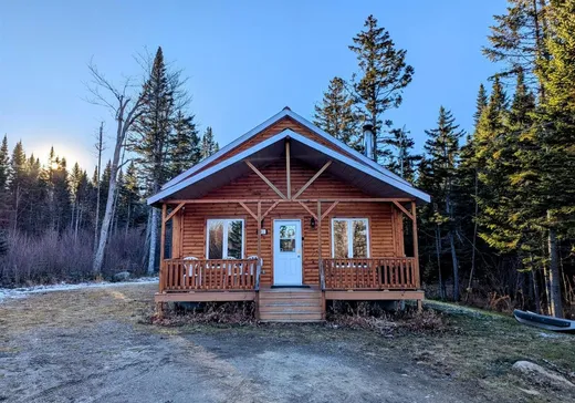 Chalet à vendre - 81Z Ch. du 39, Notre-Dame-Des-Boies, J0B2E0