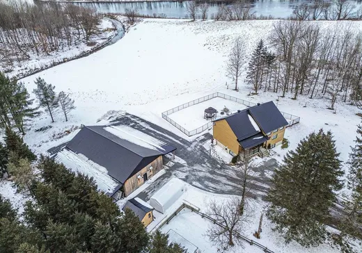 Chalet à vendre - 291 Route Boisvert, L'Avenir, J0C1B0