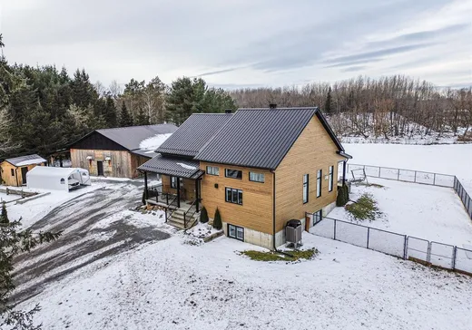Maison à vendre - 291 Route Boisvert, L'Avenir, J0C 1B0