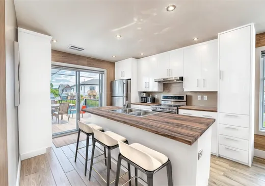 Maison à vendre - 2615 Rue du Ménestrel, Drummondville, J2B 0R5