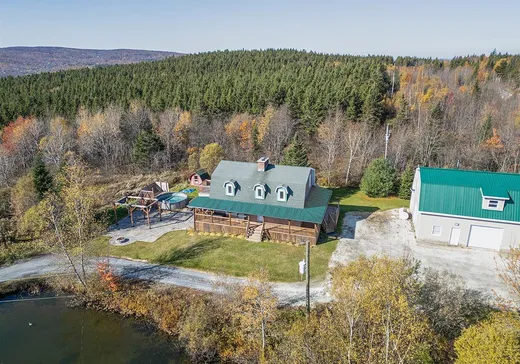 Hobby Farm for sale - 4500Z 4e Rang, Ste-Helene-de-Chester, G0P1H0