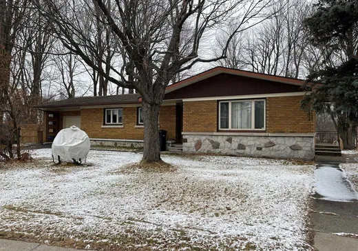 Bungalow à vendre - 1595 Boul. Mercure, Drummondville, J2B3M9