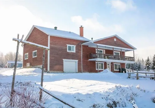 Maison à vendre - 260 Ch. Mac namee, Scotstown, J0B 3B0