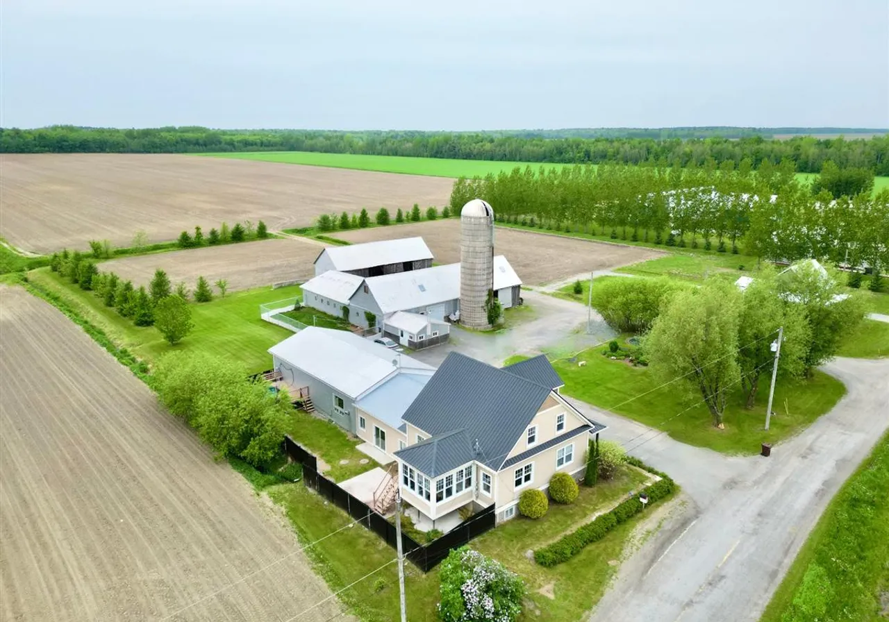 Hobby Farm for sale - 609Z Grand rg des Sorel, Saint-Guillaume, J0C 1L0