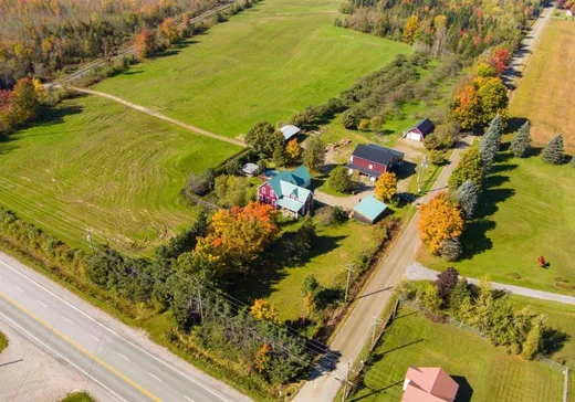 Hobby Farm for sale - 471 Ch. Crossbury, Bury, J0B 1J0