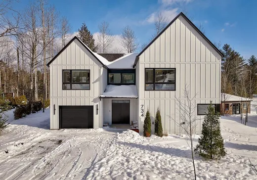 Maison à étages à vendre - 734 Ch. Viens, Magog, J1X5M2