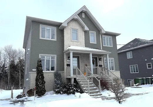 Condo for sale - 1140 Av. Antoine-É.-Brunelle, Plessisville, G6L5R1