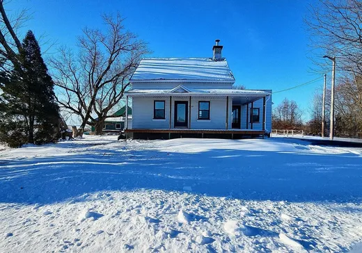 Fermette à vendre - 450 Boul. Bécancour, Bécancour, G9H3S5