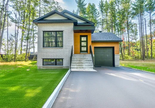 Bungalow à vendre - 6040 Rue de La Rochelle, Massueville, J3R0N9