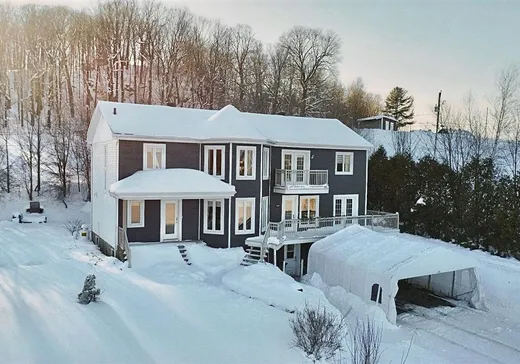 Maison à étages à vendre - 119 9e Rang, Saint-Christophe-D'Arthabaska, G6S0J8