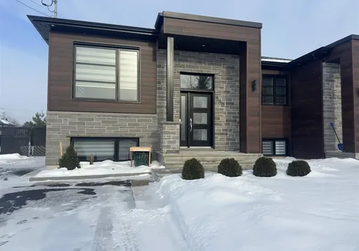 Bungalow à vendre - 590 Rue du Colombard, Drummondville, J2B0Y9