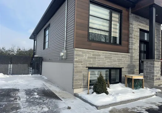 Maison à vendre - 590 Rue du Colombard, Drummondville, J2B 0Y9