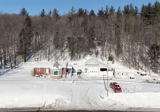 Bungalow à vendre - 262 Route 161, Saint-Christophe-D'Arthabaska, G6S0K4