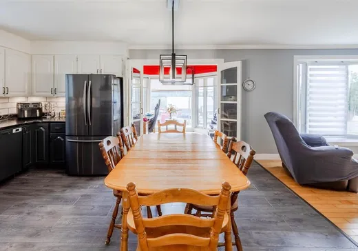 Maison à vendre - 262 Route 161, Saint-Christophe-D'Arthabaska, G6S 0K4