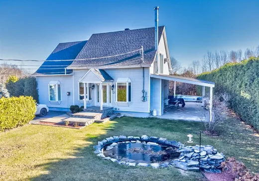 Maison à étages à vendre - 1119 Rg Nord, Massueville, J3P0K4